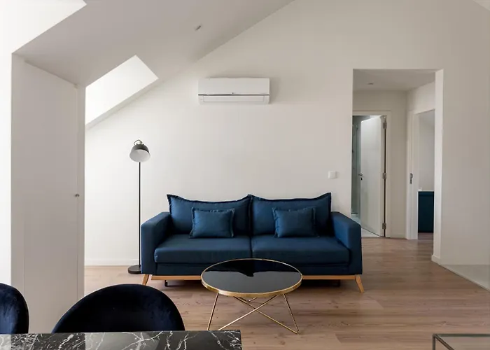 Lisbon Nest 2Br