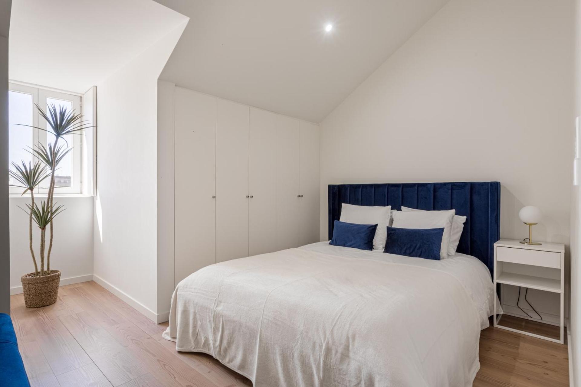 Apartment Nest 2br Lissabon