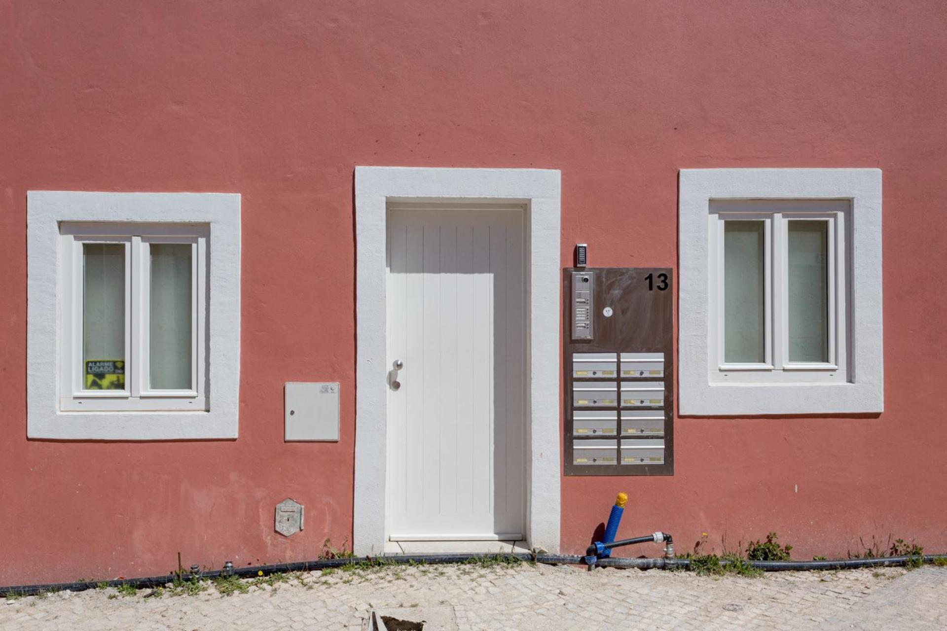 Nest 2br Apartment Lissabon